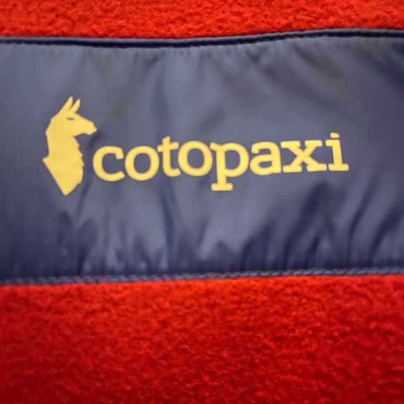 Cotopaxi Teca  Fleece Pullover

XS


Huckleberry Pie-Recycled - Picture 7 of 10